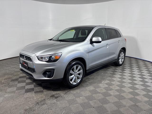 used 2014 Mitsubishi Outlander Sport car, priced at $11,553