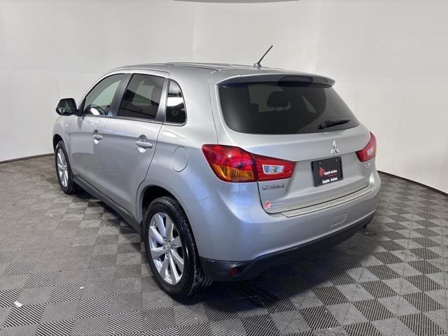 used 2014 Mitsubishi Outlander Sport car, priced at $11,553