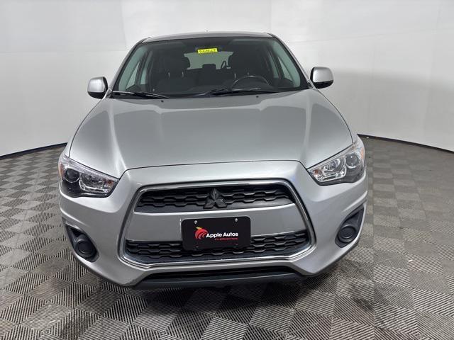 used 2014 Mitsubishi Outlander Sport car, priced at $11,553