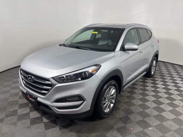 used 2018 Hyundai Tucson car, priced at $15,774