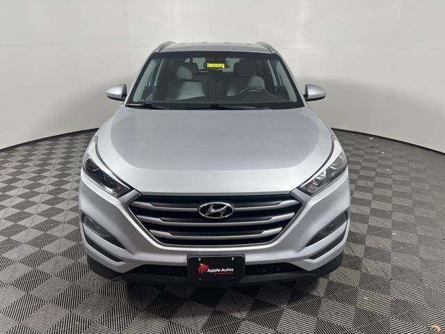 used 2018 Hyundai Tucson car, priced at $15,774