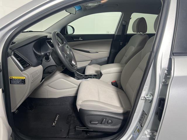 used 2018 Hyundai Tucson car, priced at $15,774