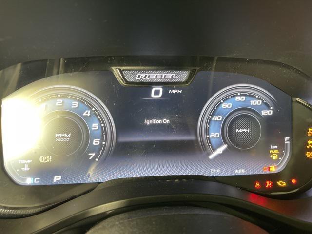 new 2025 Ram 1500 car, priced at $59,995