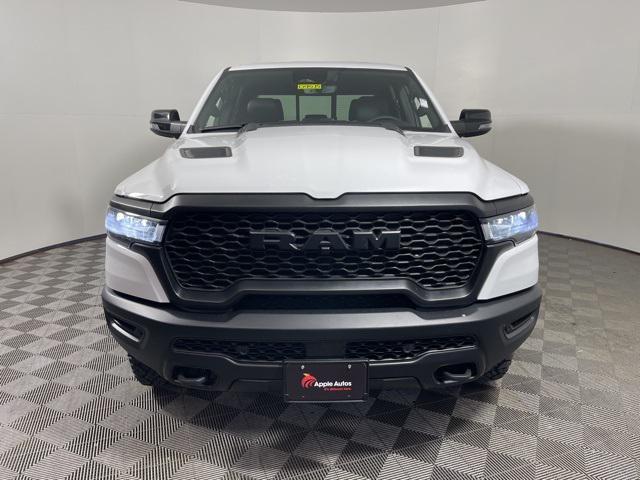 new 2025 Ram 1500 car, priced at $59,995