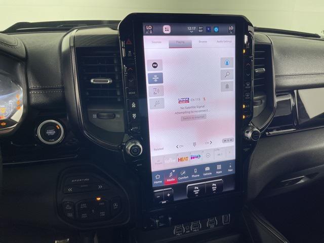 new 2025 Ram 1500 car, priced at $59,995