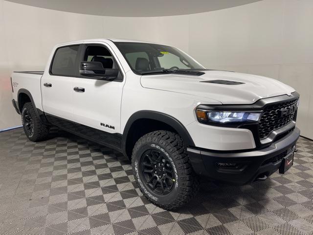 new 2025 Ram 1500 car, priced at $59,995