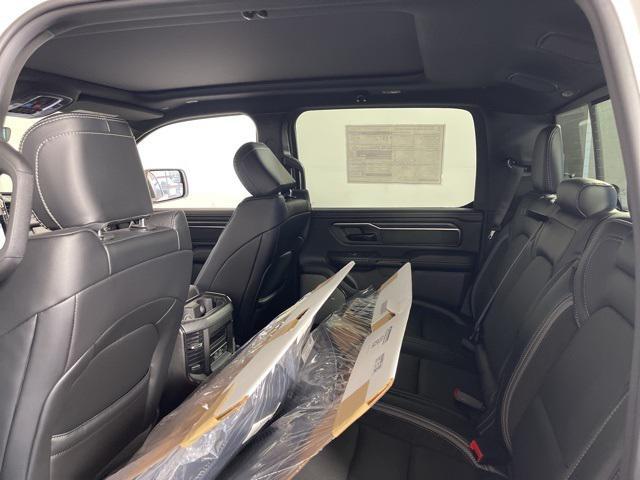 new 2025 Ram 1500 car, priced at $59,995