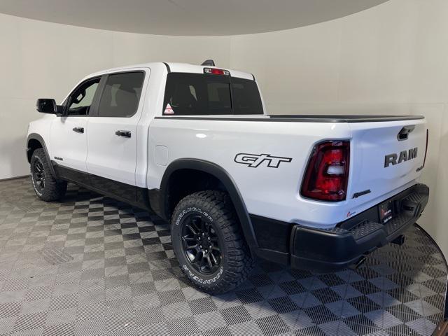 new 2025 Ram 1500 car, priced at $59,995