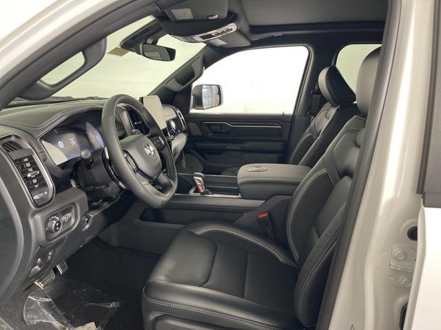 new 2025 Ram 1500 car, priced at $59,995