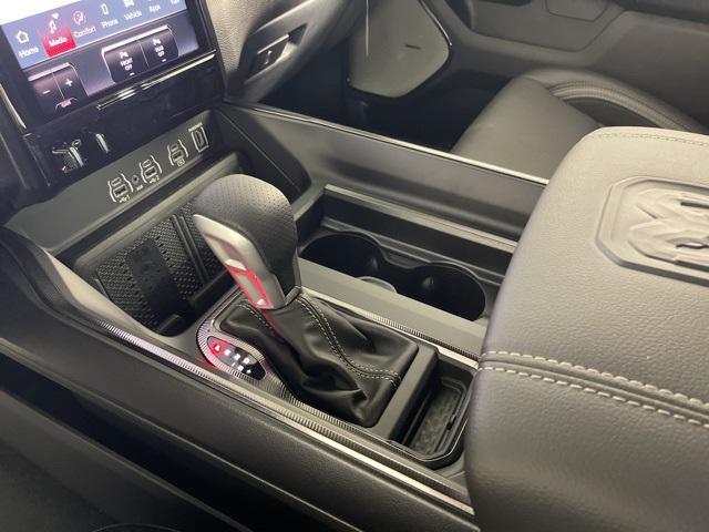new 2025 Ram 1500 car, priced at $59,995