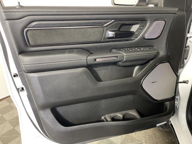 new 2025 Ram 1500 car, priced at $59,995