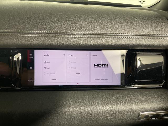 new 2025 Ram 1500 car, priced at $59,995