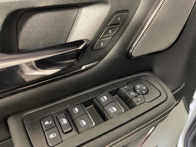 new 2025 Ram 1500 car, priced at $59,995
