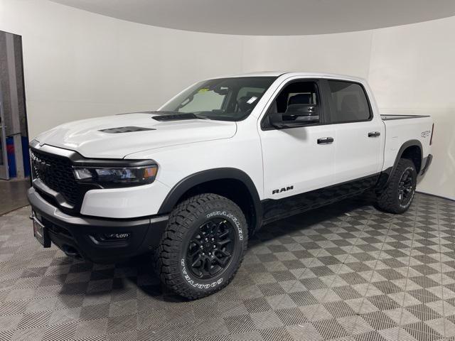 new 2025 Ram 1500 car, priced at $59,995