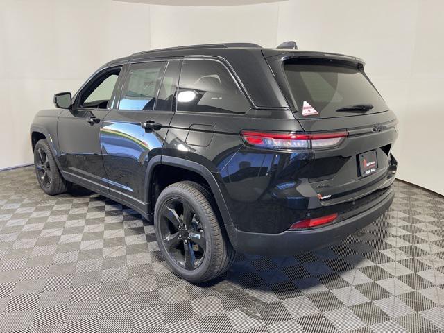 new 2025 Jeep Grand Cherokee car, priced at $51,245