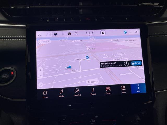 new 2025 Jeep Grand Cherokee car, priced at $51,245