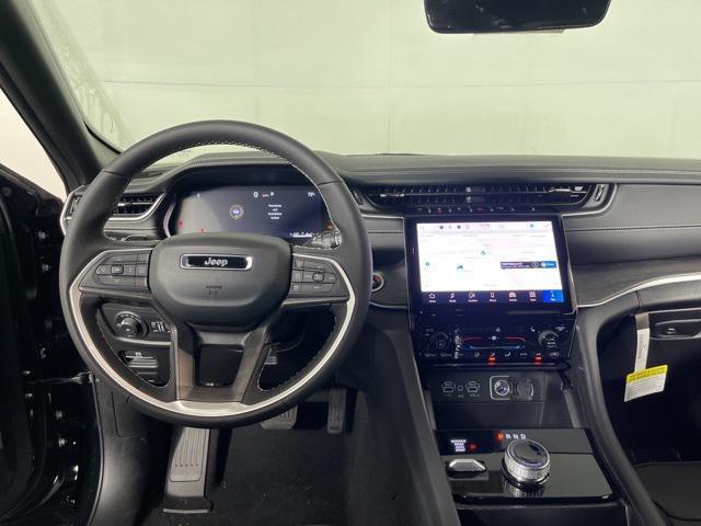 new 2025 Jeep Grand Cherokee car, priced at $51,245