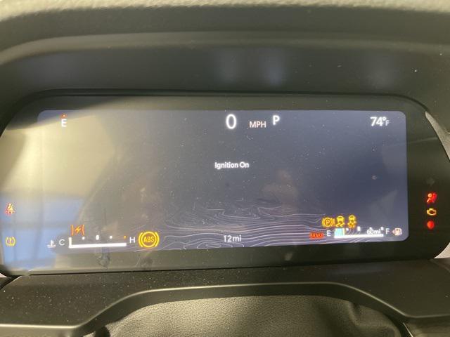 new 2025 Jeep Grand Cherokee car, priced at $51,245