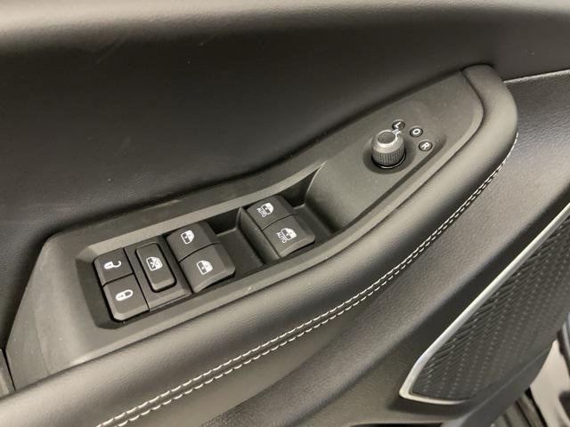 new 2025 Jeep Grand Cherokee car, priced at $51,245