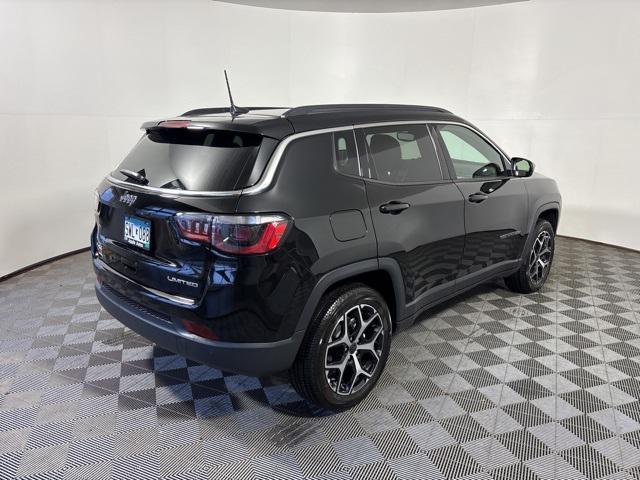 new 2025 Jeep Compass car, priced at $30,791
