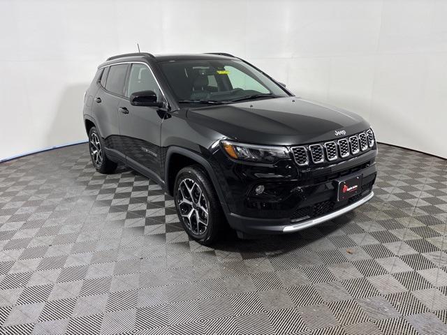 new 2025 Jeep Compass car, priced at $30,791