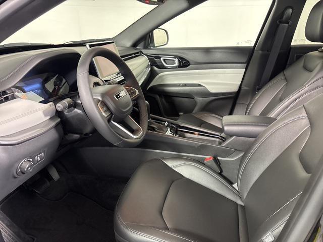 new 2025 Jeep Compass car, priced at $30,791