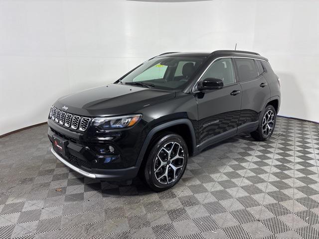 new 2025 Jeep Compass car, priced at $30,791