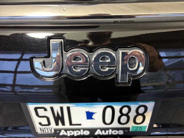 new 2025 Jeep Compass car, priced at $30,791