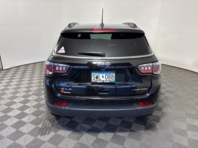 new 2025 Jeep Compass car, priced at $30,791