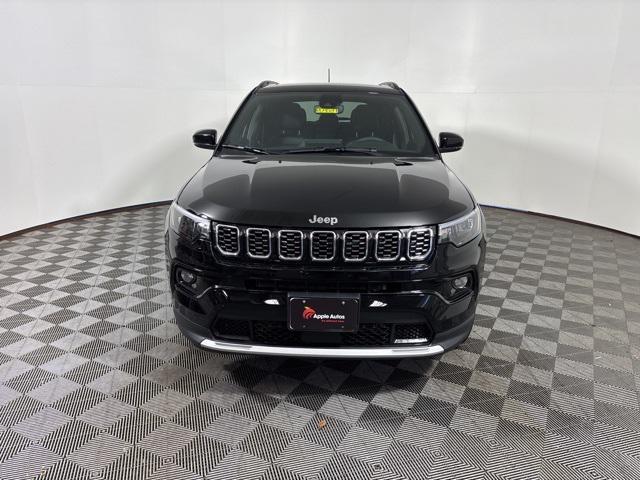 new 2025 Jeep Compass car, priced at $30,791