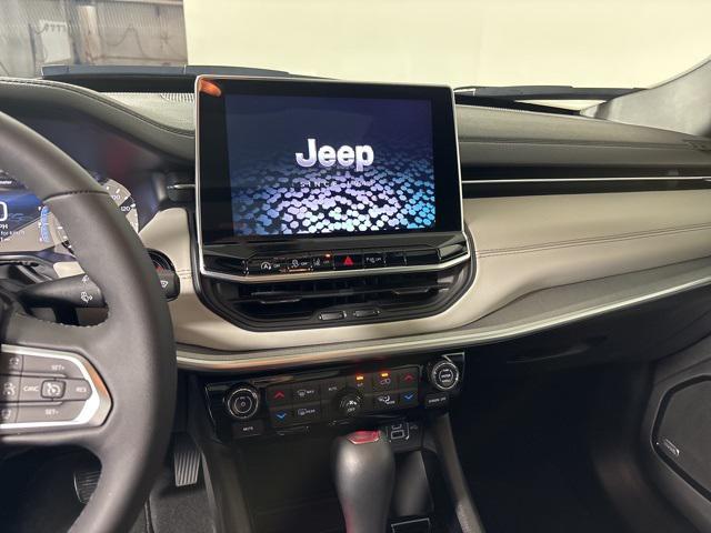 new 2025 Jeep Compass car, priced at $30,791