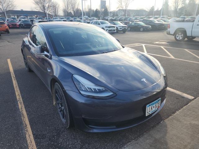 used 2018 Tesla Model 3 car, priced at $17,980