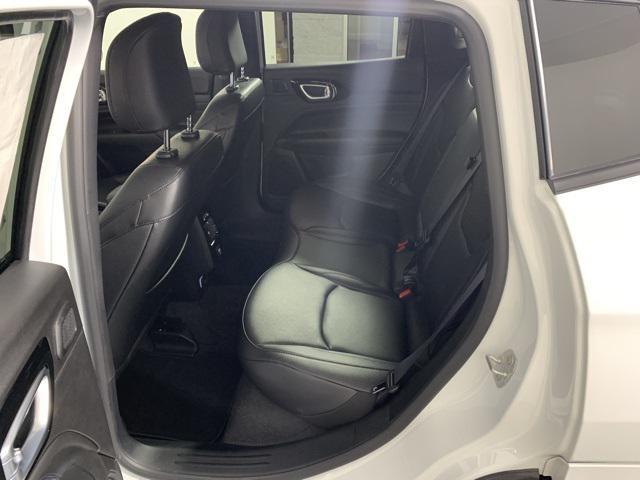 new 2025 Jeep Compass car, priced at $31,384