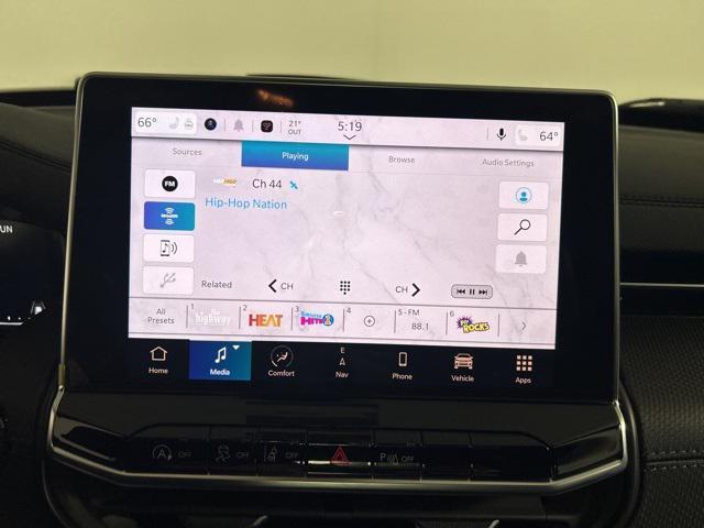 new 2025 Jeep Compass car, priced at $31,676