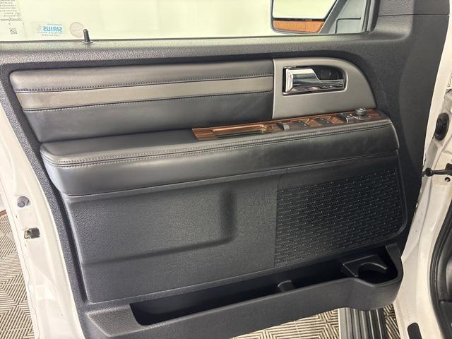 used 2015 Ford Expedition EL car, priced at $16,993