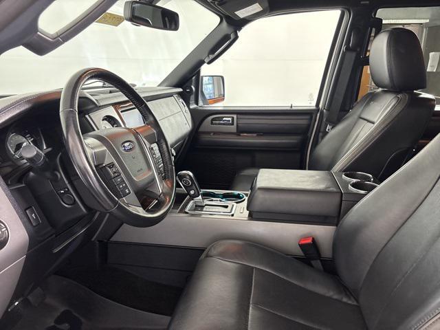 used 2015 Ford Expedition EL car, priced at $16,993