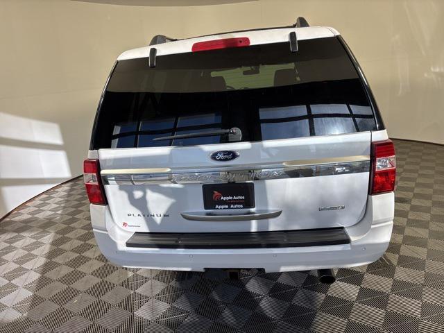 used 2015 Ford Expedition EL car, priced at $16,993