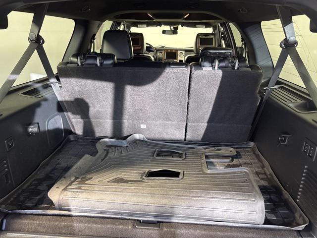 used 2015 Ford Expedition EL car, priced at $16,993