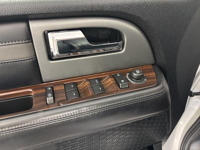used 2015 Ford Expedition EL car, priced at $16,993