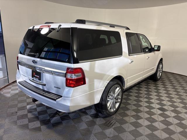 used 2015 Ford Expedition EL car, priced at $16,993