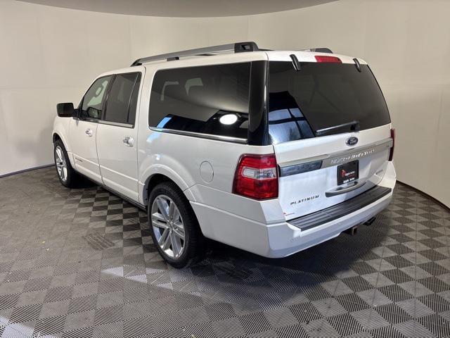used 2015 Ford Expedition EL car, priced at $16,993