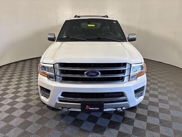 used 2015 Ford Expedition EL car, priced at $16,993