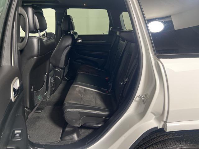 used 2022 Jeep Grand Cherokee car, priced at $28,994