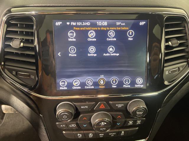used 2022 Jeep Grand Cherokee car, priced at $28,994