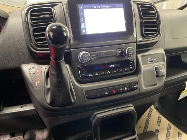 new 2025 Ram ProMaster 2500 car, priced at $48,676