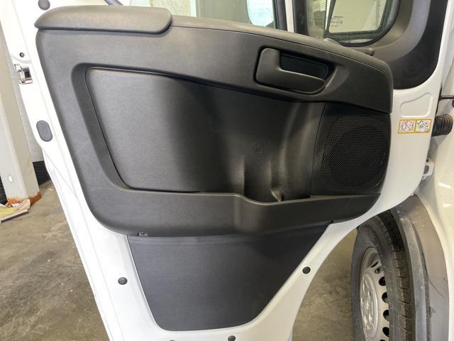 new 2025 Ram ProMaster 2500 car, priced at $48,676