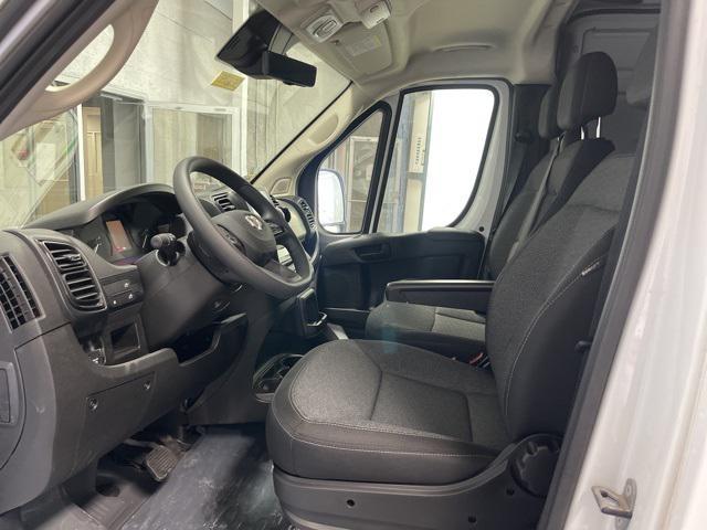 new 2025 Ram ProMaster 2500 car, priced at $48,676