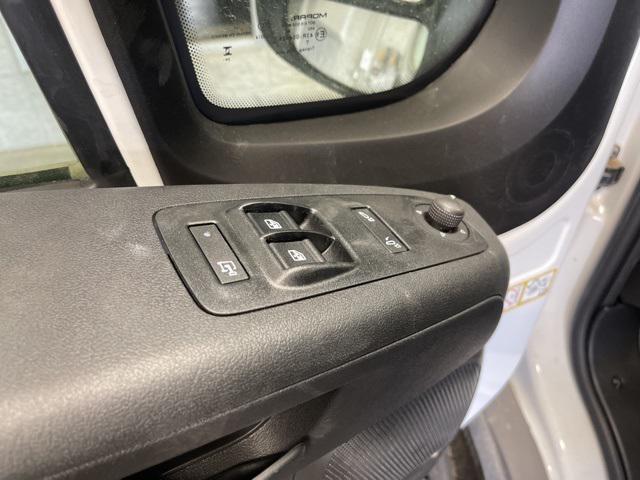 new 2025 Ram ProMaster 2500 car, priced at $48,676