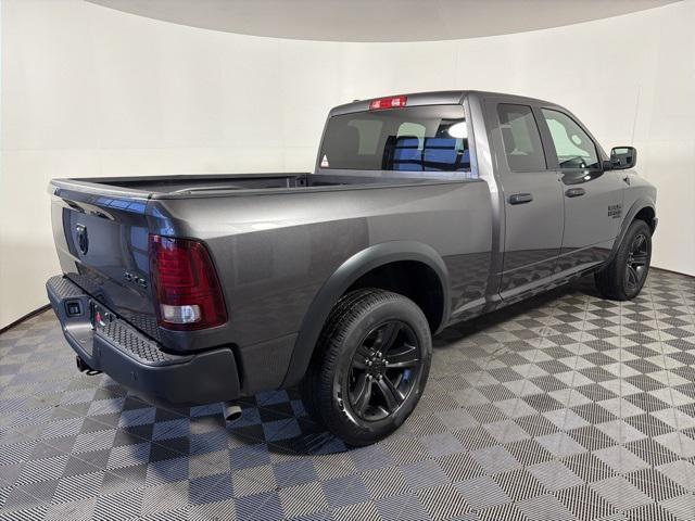 used 2022 Ram 1500 Classic car, priced at $31,994