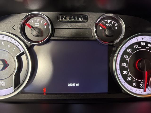 used 2022 Ram 1500 Classic car, priced at $31,994